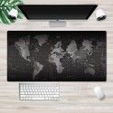 Mouse pad to map customized advertising mouse pad logo table pad game mouse pad manufacturer customized white embryo