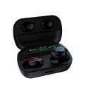 Q82 Bluetooth headset q32tws digital display with mobile power stereo true wireless business ear