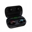 Q82 Bluetooth headset q32tws digital display with mobile power stereo true wireless business ear