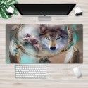 Cross border special for Nordic ins super large mouse pad wrist pad customized advertising gifts mouse pad Game Internet bar