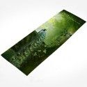 Natural rubber anti slip and sweat absorbing Pu tuhao 1.5mm