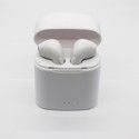 I7stws Bluetooth headset 5.0 binaural band charging bin new wireless cross border foreign trade earplug manufacturer direct sales