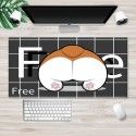 Cross border special for Nordic ins super large mouse pad wrist pad customized advertising gifts mouse pad Game Internet bar