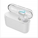 Q32tws Bluetooth headset with digital display new version 5.0 wireless true stereo HBQ invisible in ear original factory