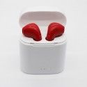 I7stws Bluetooth headset 5.0 binaural band charging bin new wireless cross border foreign trade earplug manufacturer direct sales