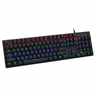 Mechanical keyboard game light-emitting two-color injection 19 key non punching axis mechanical keyboard