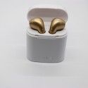 I7stws Bluetooth headset 5.0 binaural band charging bin new wireless cross border foreign trade earplug manufacturer direct sales