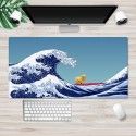 Cross border special for Nordic ins super large mouse pad wrist pad customized advertising gifts mouse pad Game Internet bar