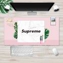 Ins Nordic style personalized mouse pad customized advertising gift mouse pad Game Internet bar large mouse pad
