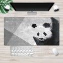 Nordic ins super large 3D mouse pad cute cat wrist pad customized advertising gift mouse pad Game Internet bar