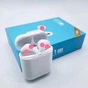 New i11tws Bluetooth headset touch button stereo true wireless 5.0 low power universal mobile phone