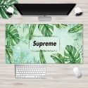Ins Nordic style personalized mouse pad customized advertising gift mouse pad Game Internet bar large mouse pad