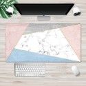 Nordic large lock cartoon game mouse pad can be customized computer office thickened non slip table pad manufacturer