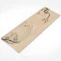 Natural rubber anti slip and sweat absorbing Pu tuhao 1.5mm