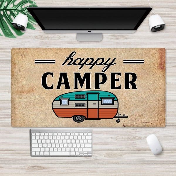 Cross border special for Nordic ins super large mouse pad wrist pad customized advertising gifts mouse pad Game Internet bar