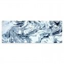 Game mouse pad super large thickened natural rubber flat pad cartoon animation lock edge mouse pad