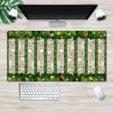 Nordic ins super large 3D mouse pad cute cat wrist pad customized advertising gift mouse pad Game Internet bar