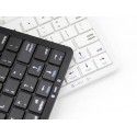 Super thin 7-inch 9-inch 10 inch iPad Android Tablet smart phone external charging Bluetooth Keyboard