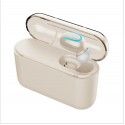 Q32tws Bluetooth headset with digital display new version 5.0 wireless true stereo HBQ invisible in ear original factory