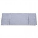 Plush mouse pad Plush warm desk keyboard pad laptop pad office desk pad customized wholesale