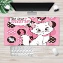 Factory direct sales customized cute cartoon mouse pad large Internet cafe computer desk mat anti-skid game mouse pad