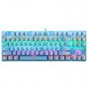 K550 green axis mechanical keyboard electronic competition USB luminous game keyboard real machinery cross border direct sales