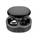 New Ruiyu 5.0t50 Bluetooth headset low power consumption business rotary charging invisible Mini cross border exclusive