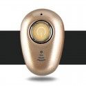 New s650 Bluetooth headset wireless stealth sports mini stereo one ear 520 earplug L16