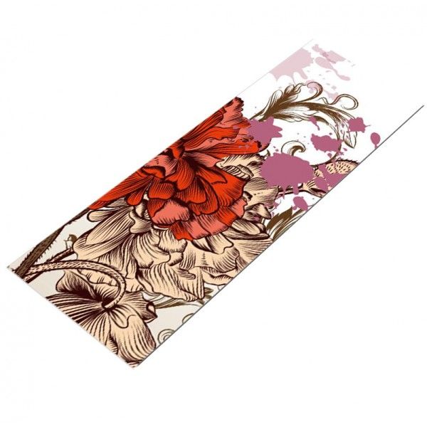 Natural Rubber Yoga Mat widens non slip tuhao mat body line yoga studio custom logo