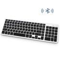 Charging Bluetooth keyboard ultra thin wireless mini iPad tablet mobile phone universal digital charging Bluetooth Keyboard