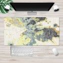 European and American style mouse pad can be customized extra large computer office thickened anti slip table pad
