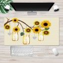 Cross border special for Nordic ins super large mouse pad wrist pad customized advertising gifts mouse pad Game Internet bar