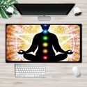 Cross border special for Nordic ins super large mouse pad wrist pad customized advertising gifts mouse pad Game Internet bar