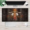 Cross border special for Nordic ins super large mouse pad wrist pad customized advertising gifts mouse pad Game Internet bar