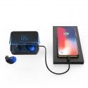 Es01tws Bluetooth headset charging bin 5.0 binaural wireless TWS with digital display touch switch