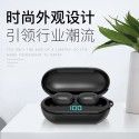 H6 Bluetooth headset TWS with charging bin digital display A6s business model 5.0 cross border foreign trade model