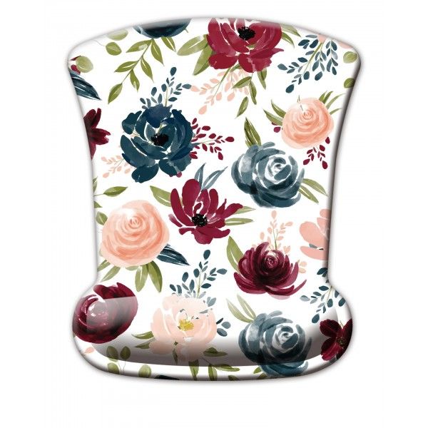 Memory cotton mouse wrist pad set wrist pad office game set hand wrist pad welcome to customize