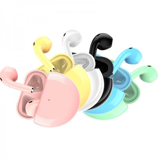 Cross border popular wireless Bluetooth headset Bluetooth noise reduction for sports business TWS headset