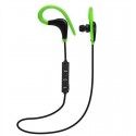 BT-1 sports ear running wireless two ear neck stereo