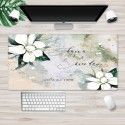 Large locking cartoon game mouse pad can be customized for computer office thickened non slip table pad