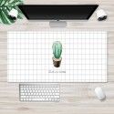 Ins Nordic style personalized mouse pad customized advertising gift mouse pad Game Internet bar large mouse pad