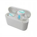Q32tws Bluetooth headset with digital display new version 5.0 wireless true stereo HBQ invisible in ear original factory