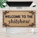 Cross border special for Nordic ins super large mouse pad wrist pad customized advertising gifts mouse pad Game Internet bar