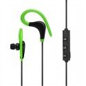 BT-1 sports ear running wireless two ear neck stereo