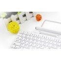 Super thin 7-inch 9-inch 10 inch iPad Android Tablet smart phone external charging Bluetooth Keyboard