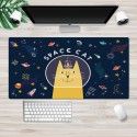 Factory direct sales customized cute cartoon mouse pad large Internet cafe computer desk mat anti-skid game mouse pad