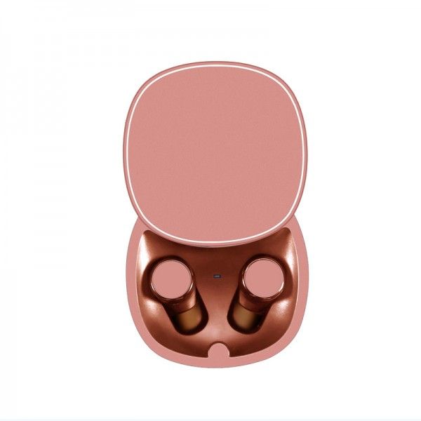 Cross border tws-06 waterproof touch IP5 Bluetooth headset 5.0 binaural communication Mini earplug Bluetooth headset