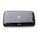 Yyk-520 Bluetooth headset new business model with charging chamber rotation v8v9 upgrade