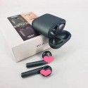 Bluetooth headset metal oil colorful wireless mini sports cross border i12tws