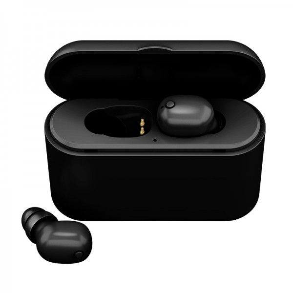 Z3X Bluetooth earphone binaural true wireless 5.0 pair of ear band storage as power bank f9tws new cross border stereo
